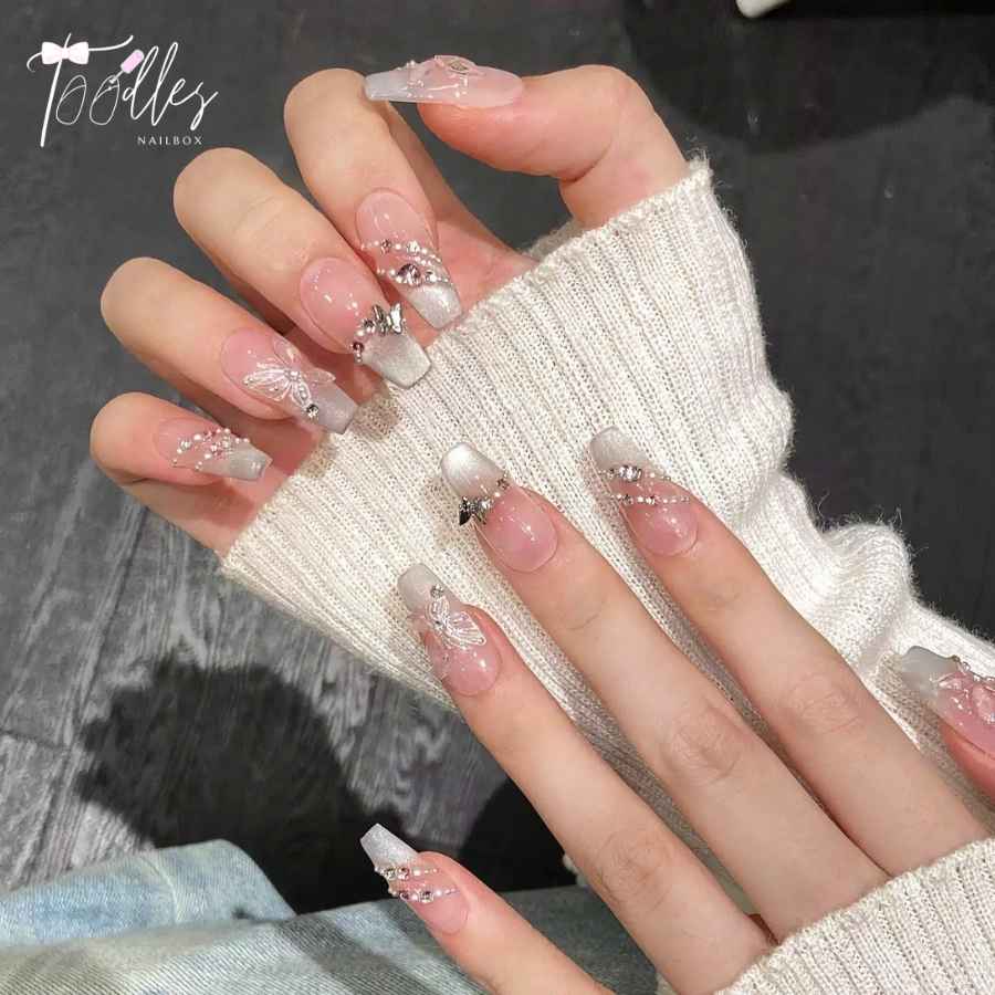 Nailbox_Dinh_Da_Ombre_Mat_Meo_Toodles_Thiet_Ke_Ma_ST01
