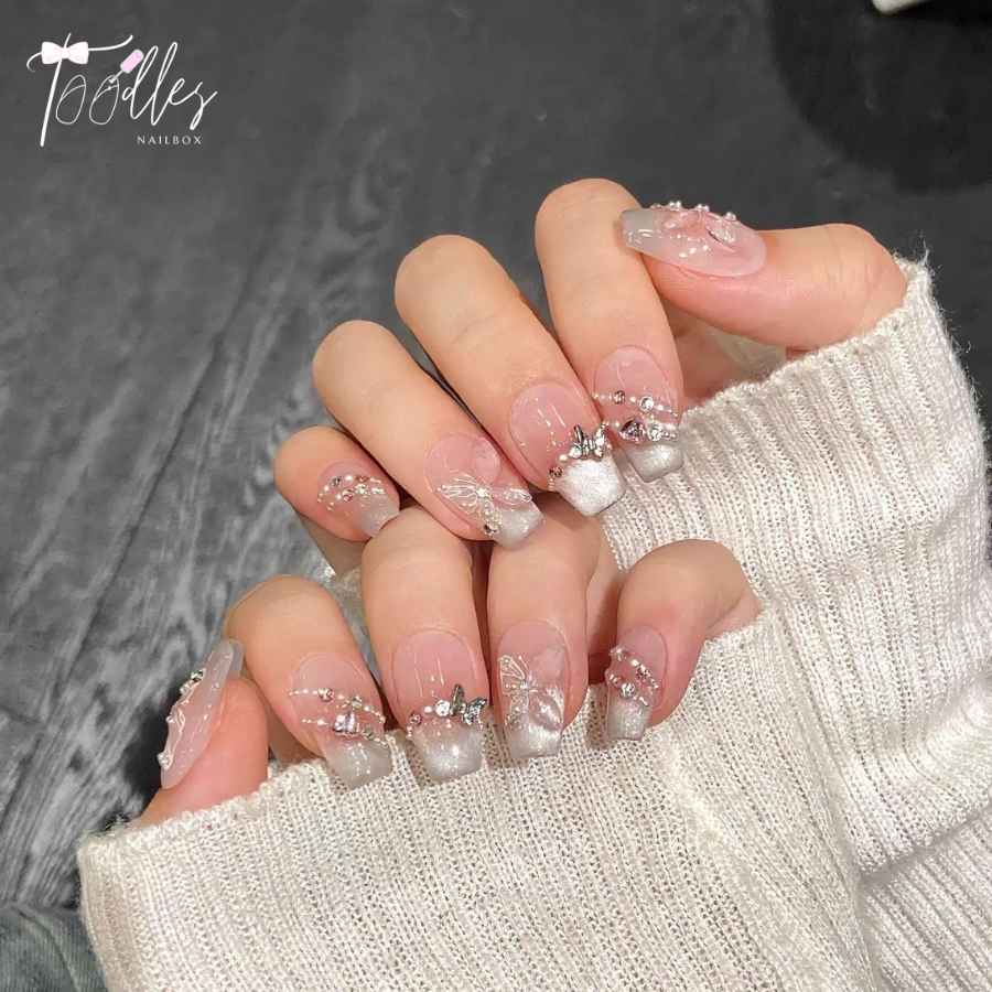 Nailbox_Dinh_Da_Ombre_Mat_Meo_Toodles_Thiet_Ke_Ma_ST01
