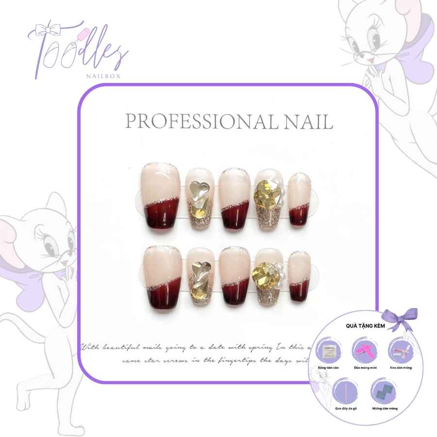 Nailbox_dinh_da_phong_cach_tieu_thu_nha_toodles_ma_st04