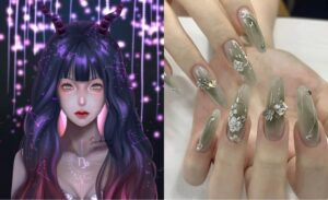 Chọn nailbox hợp phong thủy cho cung Ma Kết