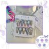 Nailbox-thiet-ke-xanh-duong-mix-xam-dinh-charm -cinnamoroll-Toodles-N03 (2)