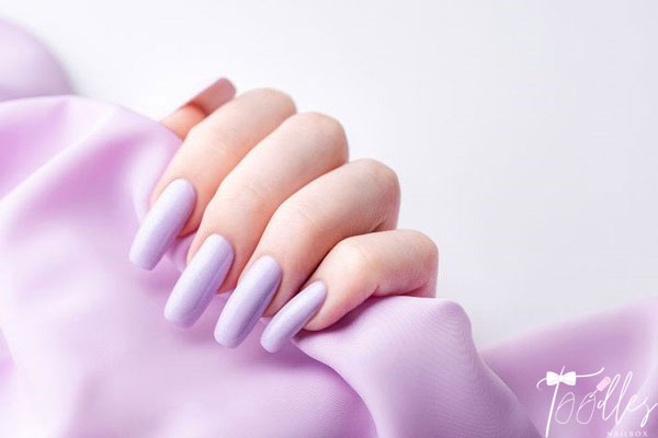 Lựa chọn Nailbox phù hợp với người mệnh Hỏa