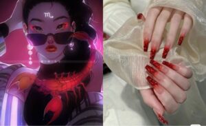 Cung Bọ Cạp Thuộc Nguyên Tố Nào? Gợi Ý Nailbox Cá Tính Dành Riêng Cho Bạn