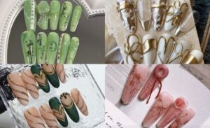 Thiết Kế Nailbox Cho Nhân Mã