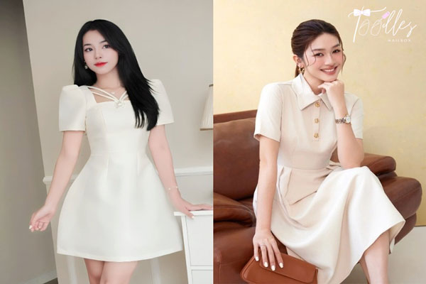 Màu sắc trang phục phù hợp với người mệnh Kim