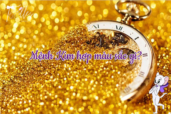 Màu sắc hợp mệnh Kim