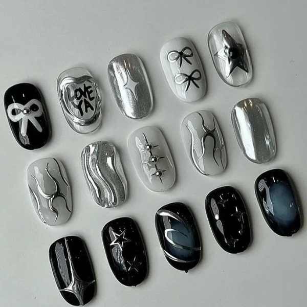 Nailbox Cá Tính