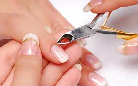 chăm sóc bộ nail tại nhà