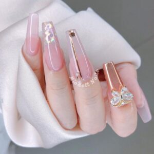 Nghệ Thuật Nail - Bí Quyết Làm Đẹp Từ Đầu Ngón Tay