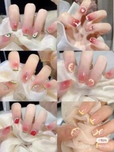 Cách chọn màu nail theo tone da